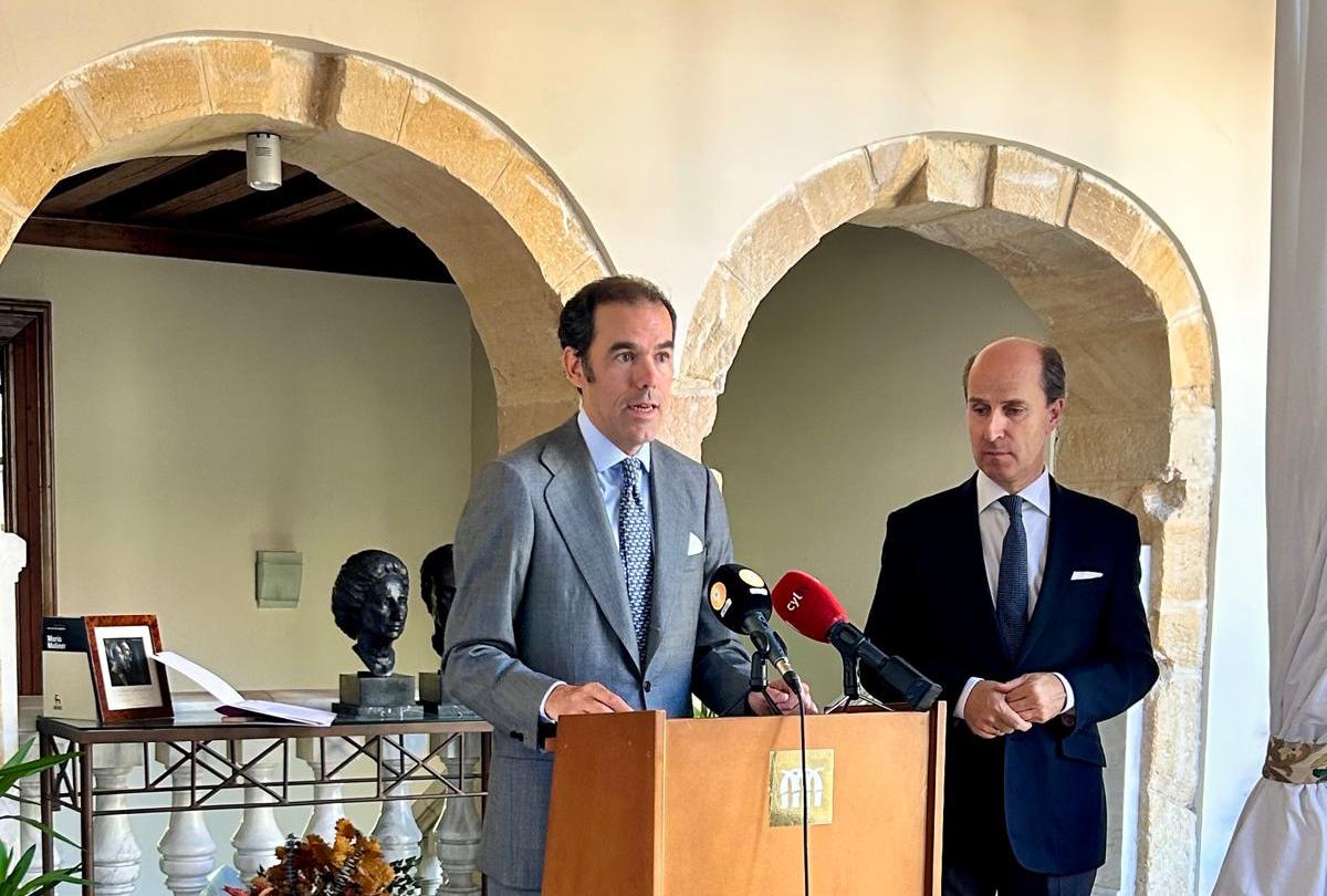 Imagen de I edición del Premio “Fundación Duques de Soria”