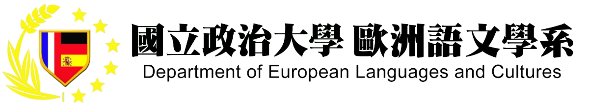 Departamento de Lenguas y Culturas Europeas, Universidad Nacional Chengchi