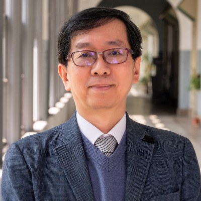 Retrato de Kan Huai-Chen