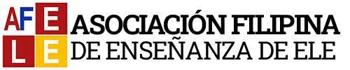 Logo de AFELE – Asociación Filipina de Enseñanza de ELE