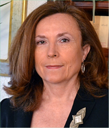 Retrato de Aurora Egido