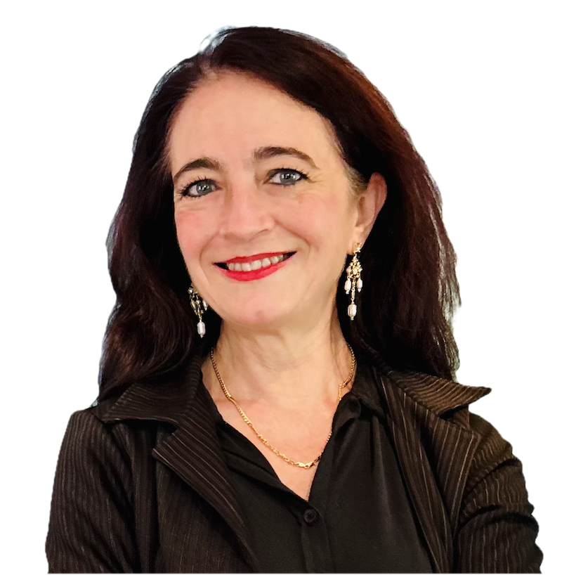 Retrato de Nuria Morgado