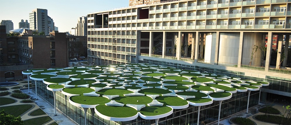 Biblioteca Koo Chen-Fu