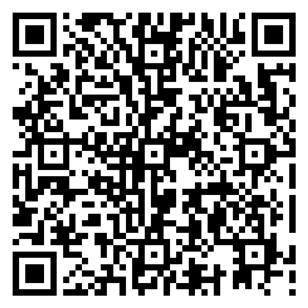 QR Code Inscripción