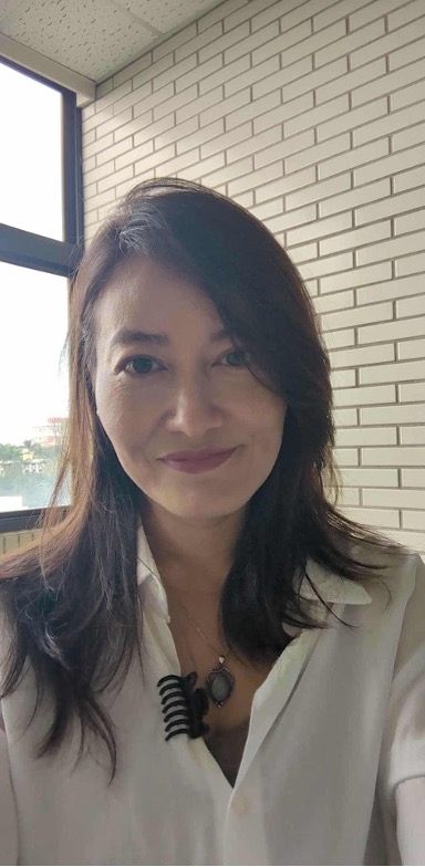 Retrato de Alicia Torres