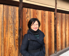 Retrato de Wen-Yuan Chang